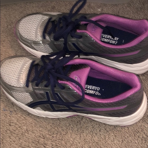 ASICS women sneakers - Picture 1 of 5